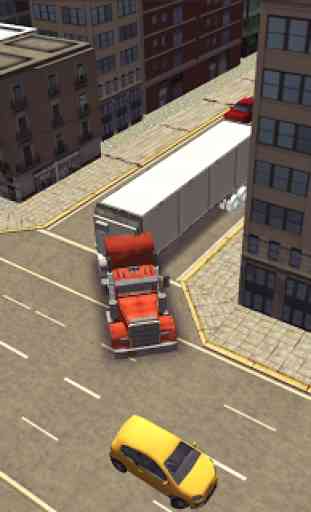 Euro Truck Career Simulator 2