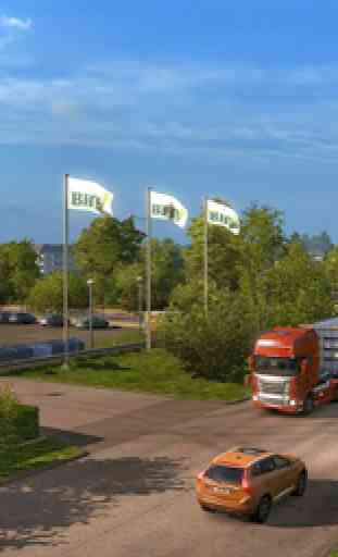 EURO TRUCK EXTREME DRIVING 16 4