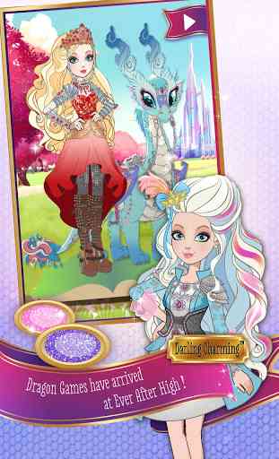 Ever After High™ Charmed Style 1