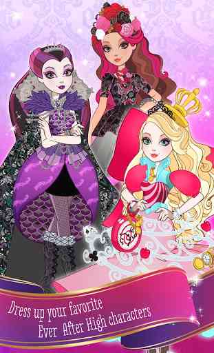 Ever After High™ Charmed Style 2