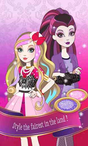 Ever After High™ Charmed Style 3