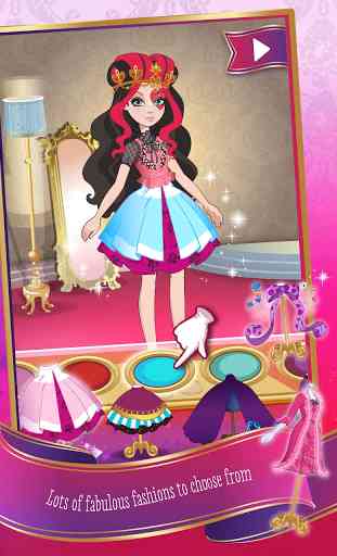 Ever After High™ Charmed Style 4