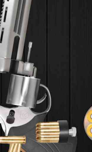 eWeapons™ Revolver Guns Sim 2
