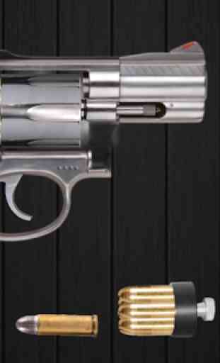 eWeapons™ Revolver Guns Sim 4