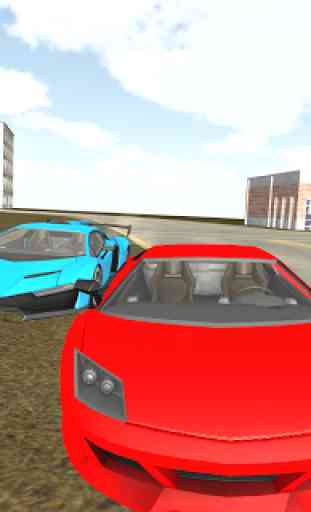 Extreme City Car Driving 3D 2