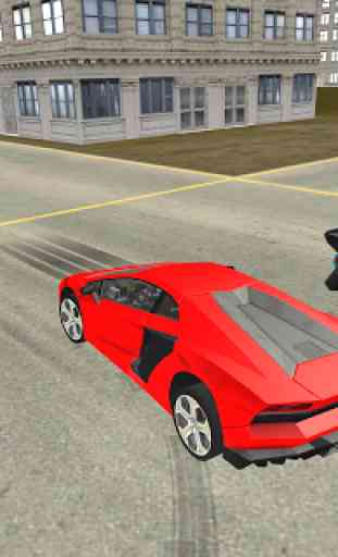 Extreme City Car Driving 3D 3