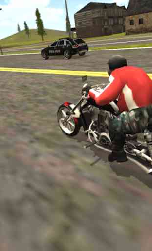 Extreme Traffic Motorbike Pro 4