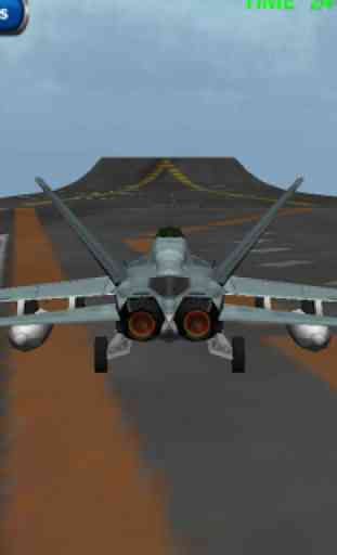 F18 3D Fighter Jet Simulator 1