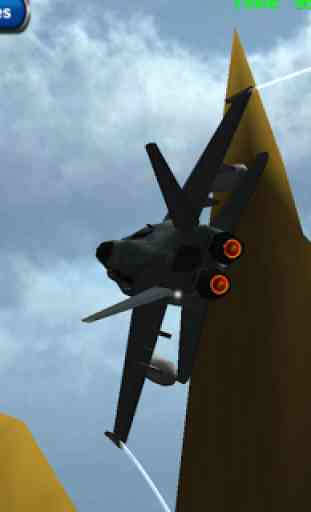F18 3D Fighter Jet Simulator 2