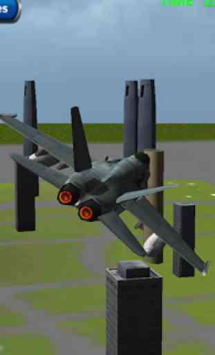 F18 3D Fighter Jet Simulator 3