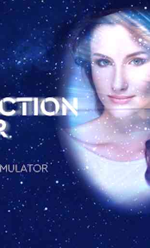 Face projector simulator 3
