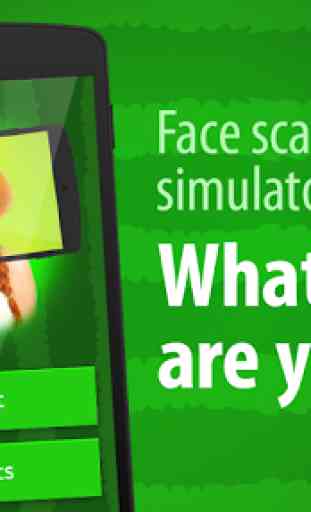 Face Scanner: What Animal 2