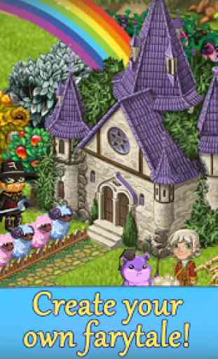 Fairy Farm - Games for Girls 1