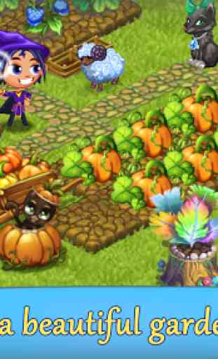 Fairy Farm - Games for Girls 2