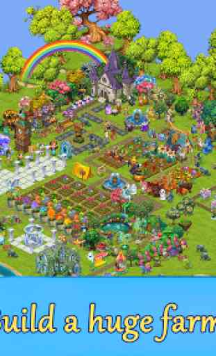 Fairy Farm - Games for Girls 3