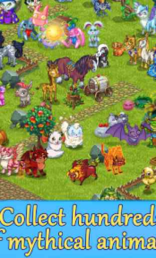 Fairy Farm - Games for Girls 4