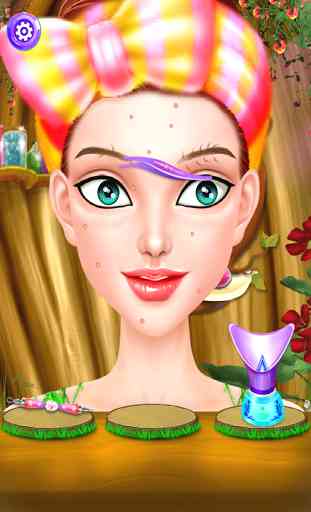 Fairy Princess Makeup Dressup 2
