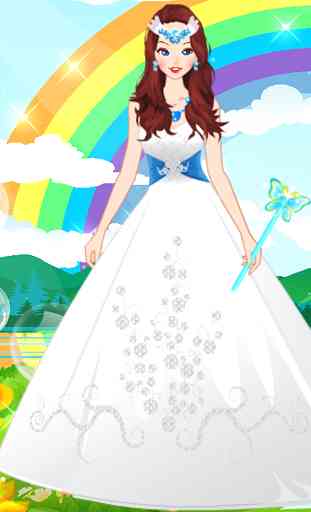 Fairy Tale Princess 1