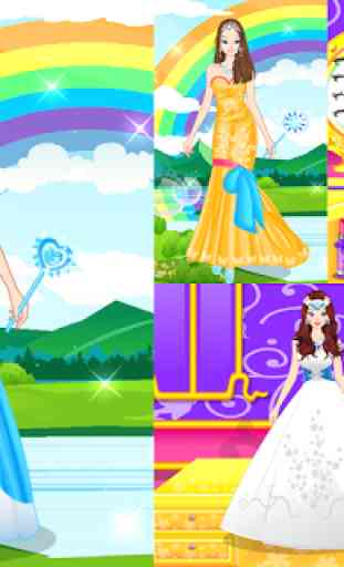 Fairy Tale Princess 4