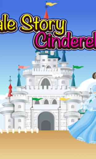 Fairytale Story Cinderella 1
