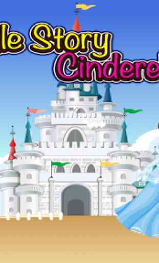 Fairytale Story Cinderella 4