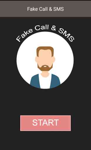 Fake Call and Text Message SMS 1