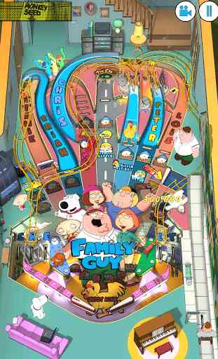 Family Guy Pinball 2