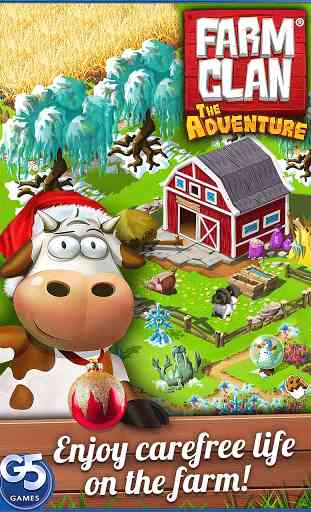 Farm Clan: Farm Life Adventure 1