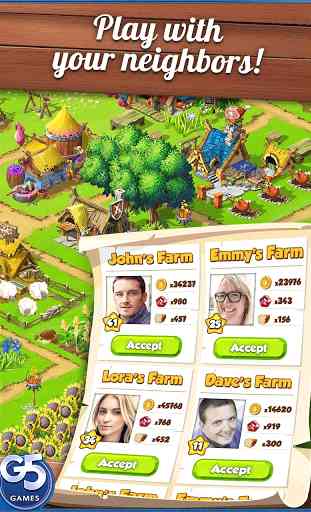 Farm Clan: Farm Life Adventure 4