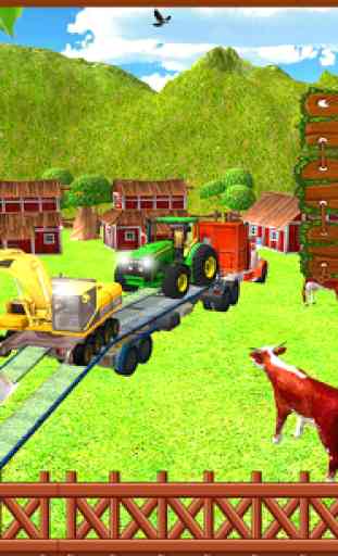 Farm Construction Simulator 1
