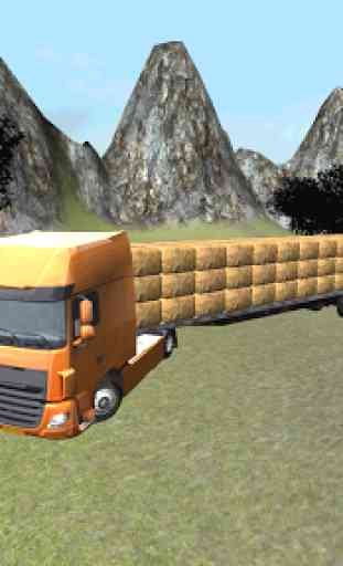 Farm Truck 3D: Hay 1