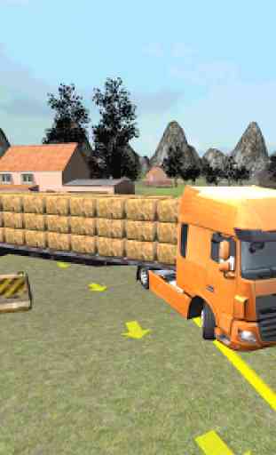 Farm Truck 3D: Hay 3