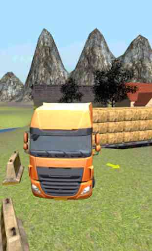 Farm Truck 3D: Hay 4