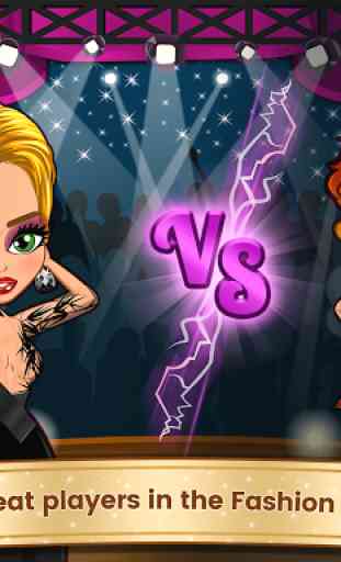 Fashion Cup - Dress up & Duel 2