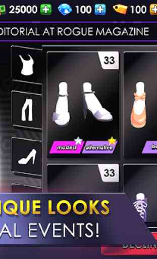 Fashion Fever - Top Model Game 2