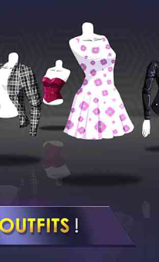 Fashion Fever - Top Model Game 3