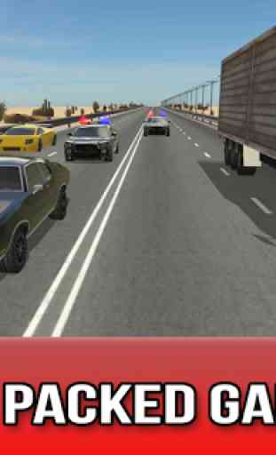 Fast Traffic Racer 3D 3