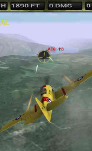 FighterWing 2 Flight Simulator 3