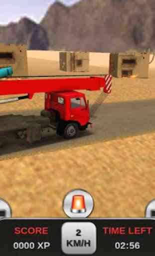 Firefighter Simulator 3D 4