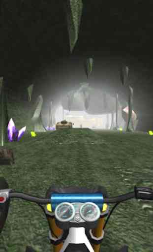 First Person Motocross Racing 1