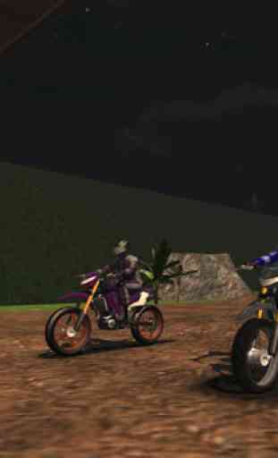 First Person Motocross Racing 2
