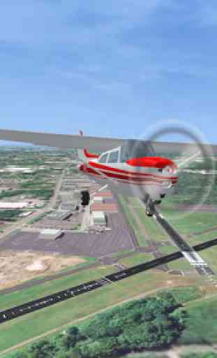 Flight Simulator Online 2014 4