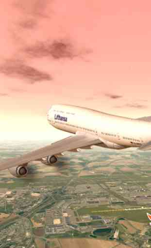 Flight Simulator Paris 2015 1