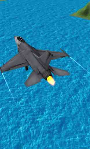 Fly Airplane F18 Fighters 3D 2