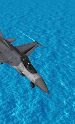 Fly Airplane F18 Fighters 3D 3
