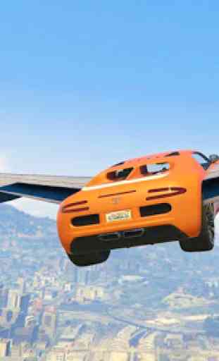 Flying Cars: Flight Simulator 2