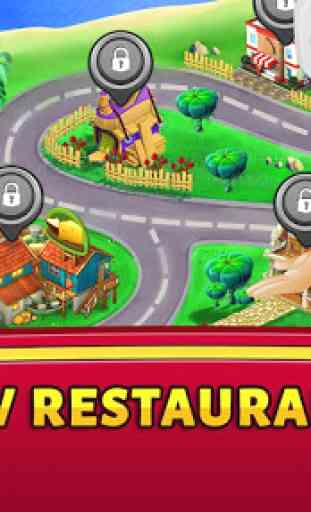 Food Court: Burger Shop Game 2 3