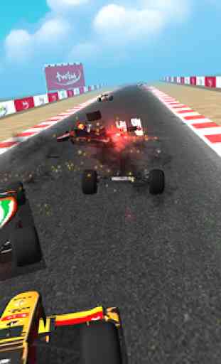 Formula Real Racing 3D 1