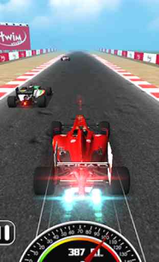 Formula Real Racing 3D 2