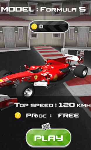 Formula Real Racing 3D 3